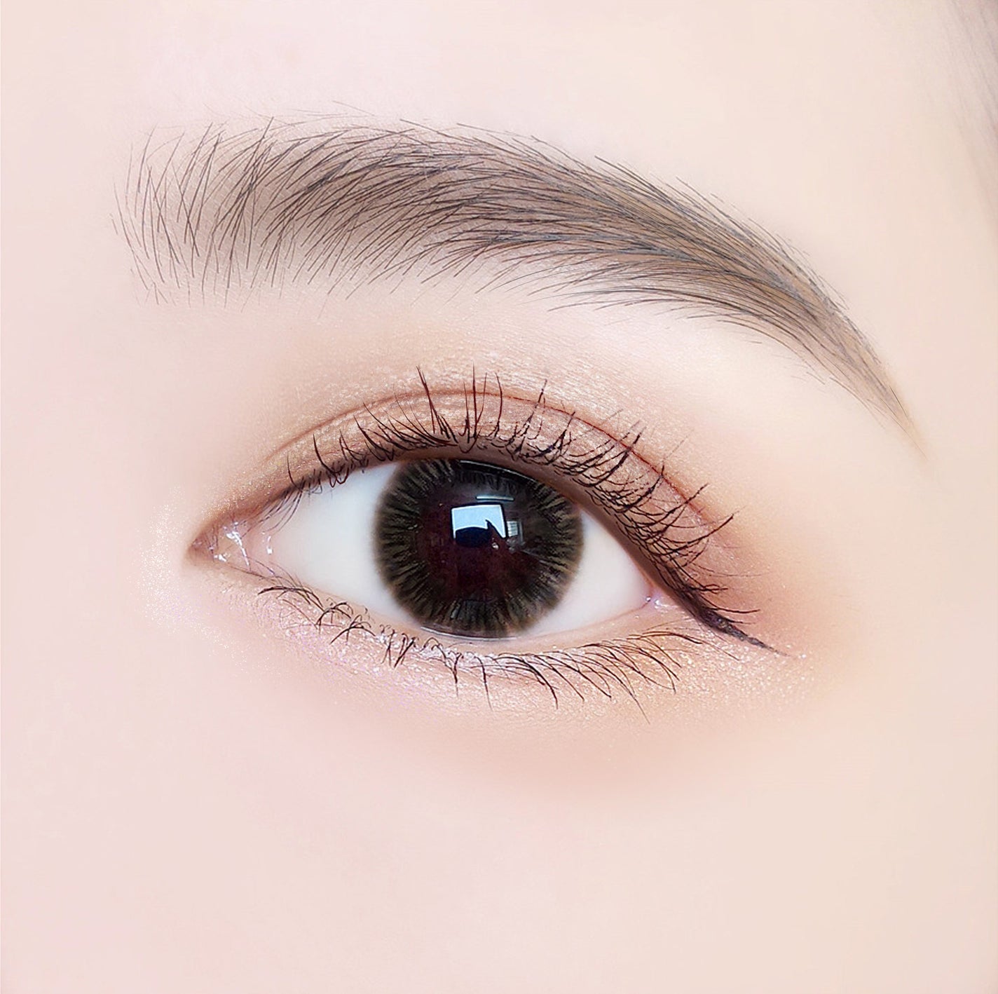 イロミッケ グリッターリキッドアイシャドウ 10 サンセットスパークル(Sunset Sparkle)