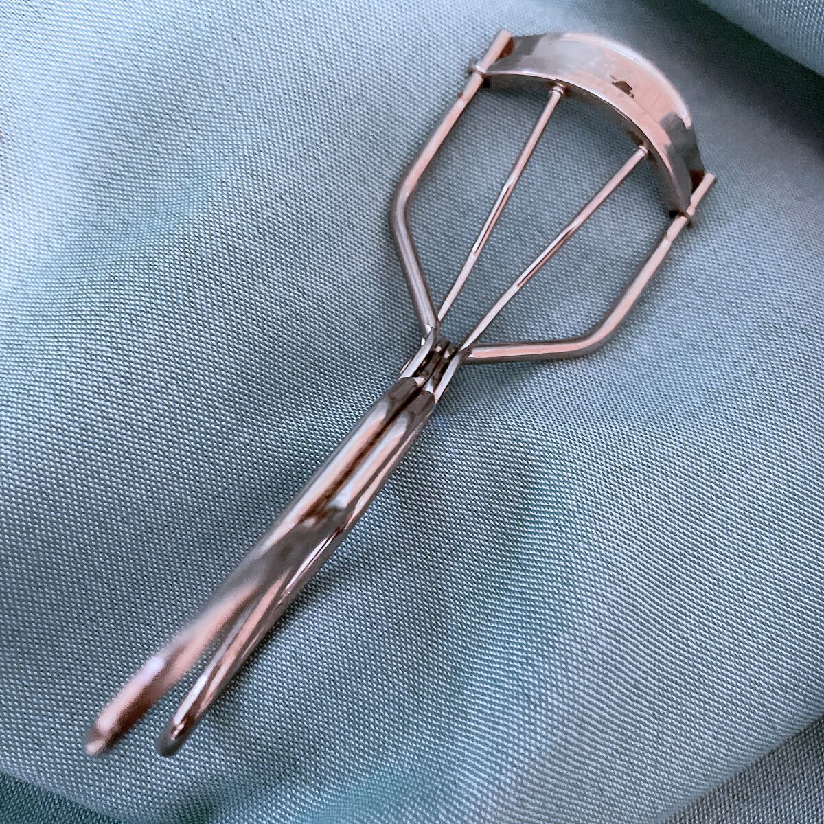 アイラッシュカーラー /SHISEIDO/ビューラーを使ったクチコミ（1枚目）