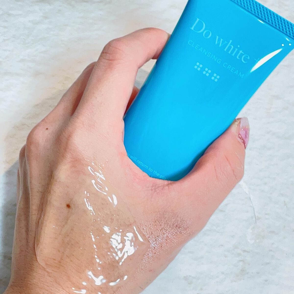Do White+/Do white+/クレンジングジェルを使ったクチコミ(4枚目)