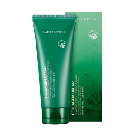 ネイチャーリパブリック COD カプセルフォームクレンザー