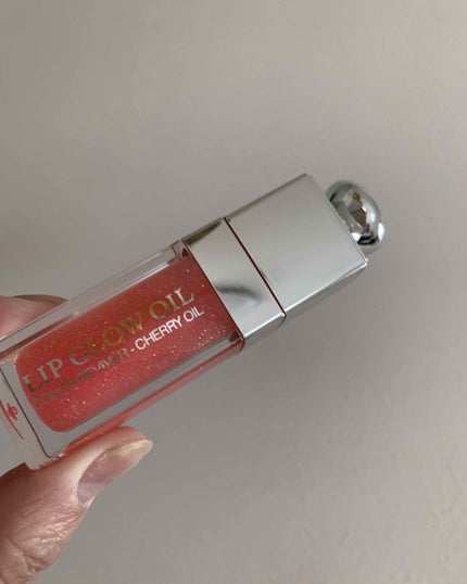 ディオール アディクト リップ グロウ オイル/Dior/リップグロスを使ったクチコミ(4枚目)