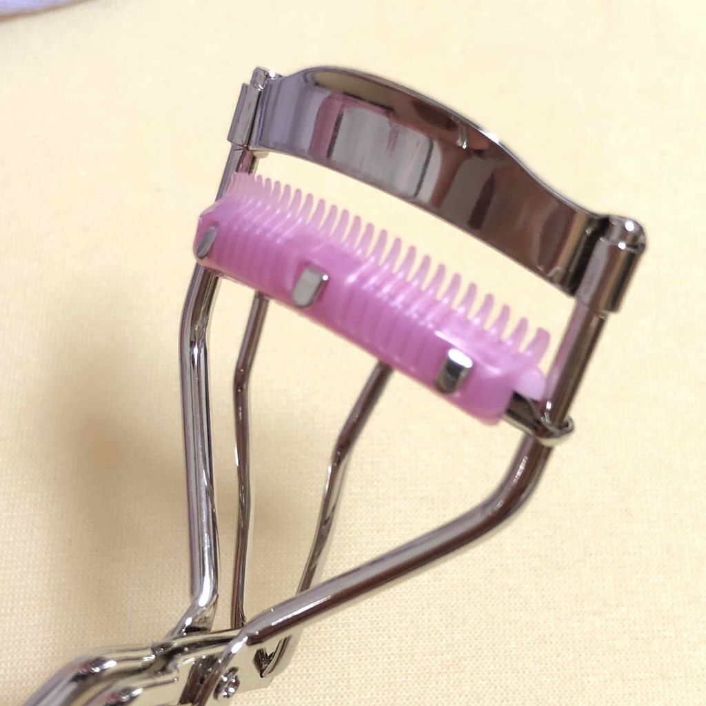 セパレートコームラッシュカーラー/STYLE+NOBLE/ビューラーを使ったクチコミ(2枚目)