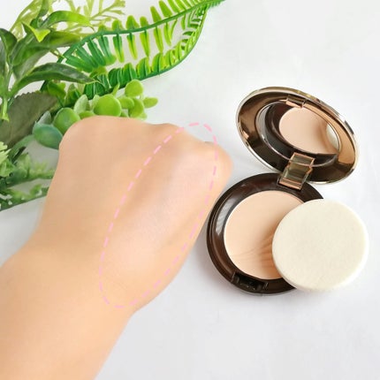 フェイスアップ プレストパウダー SPF23 / PA++/COVERMARK/プレストパウダーを使ったクチコミ(4枚目)