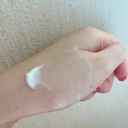 デイスキンコンフォート/excel/フェイスクリームを使ったクチコミ(2枚目)