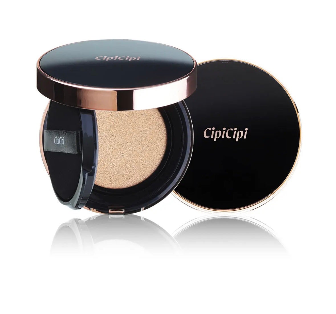 シピシピ フィットスキンクッション/CipiCipi/クッションファンデーションを使ったクチコミ(1枚目)