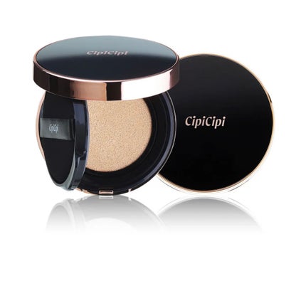 シピシピ フィットスキンクッション/CipiCipi/クッションファンデーションを使ったクチコミ(1枚目)