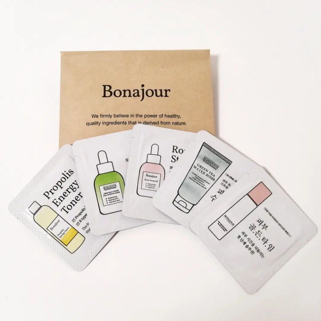 ローズステムセルセラム/Bonajour/美容液を使ったクチコミ(5枚目)