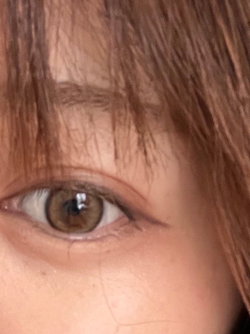 ViVi Ring 1day/OLENS/ワンデー(1DAY)カラコンを使ったクチコミ(4枚目)