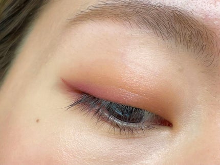 クリーミータッチライナー/キャンメイク/ジェルアイライナーを使ったクチコミ(5枚目)