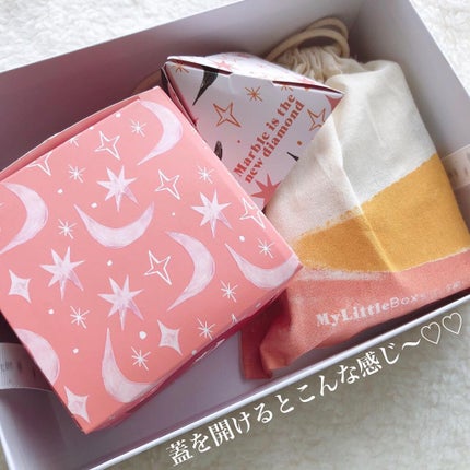 My Little Box/My Little Box/その他キットセットを使ったクチコミ(2枚目)