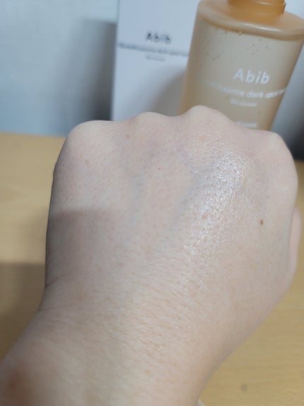 アビブ グルタチオンソームダークスポットセラムビタドロップ/Abib /美容液を使ったクチコミ(3枚目)