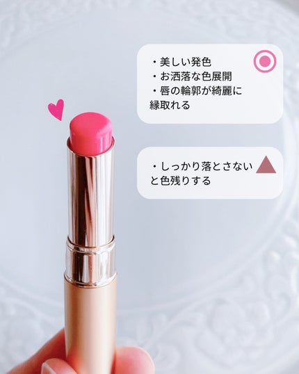 オペラ シアーマットリップスティック/OPERA/口紅を使ったクチコミ(5枚目)