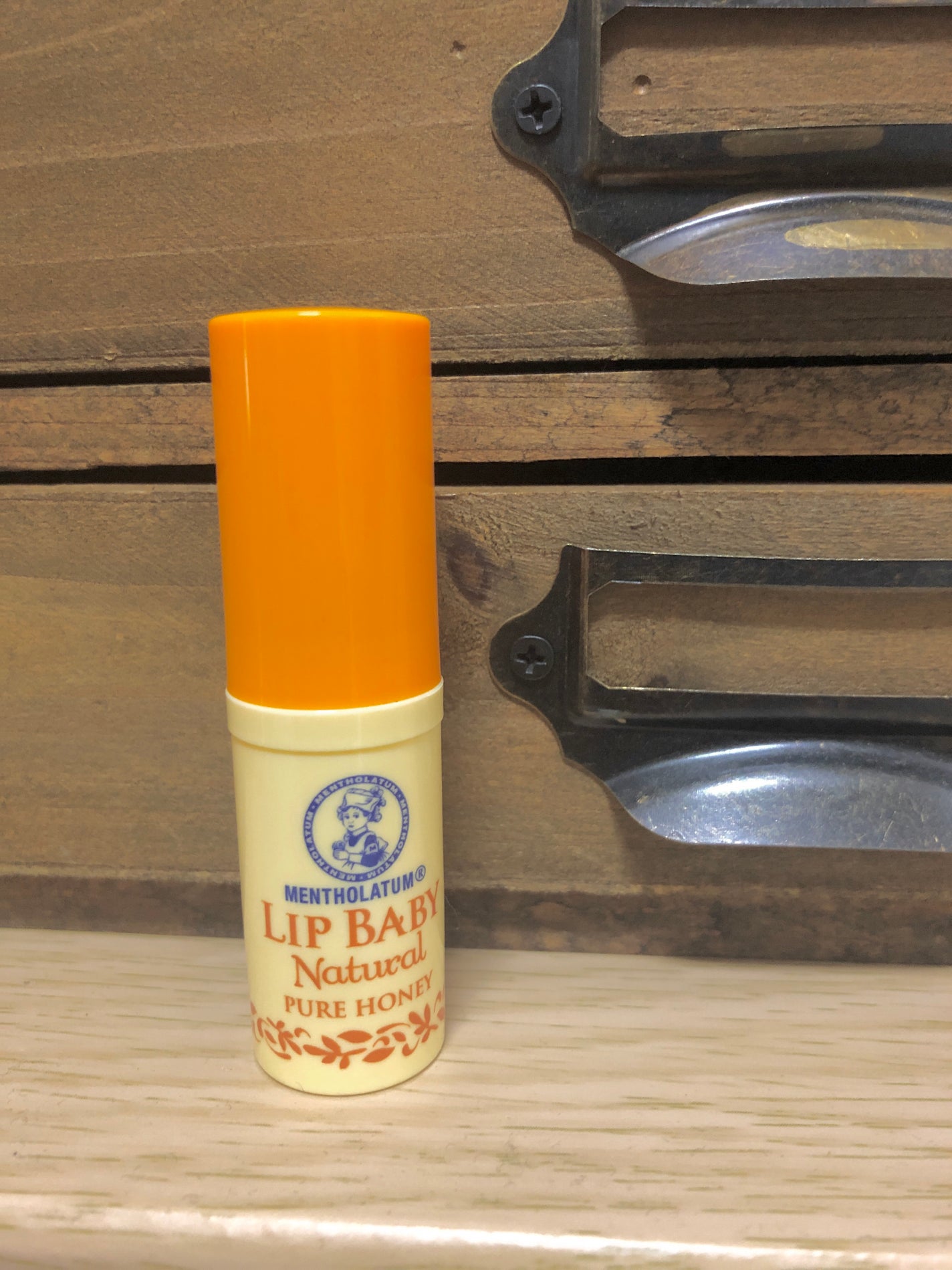 Reina on LIPS 「【商品名】ベビーナチュラル🍀ピュアハニーメンソレータムのリップ..」(1枚目)