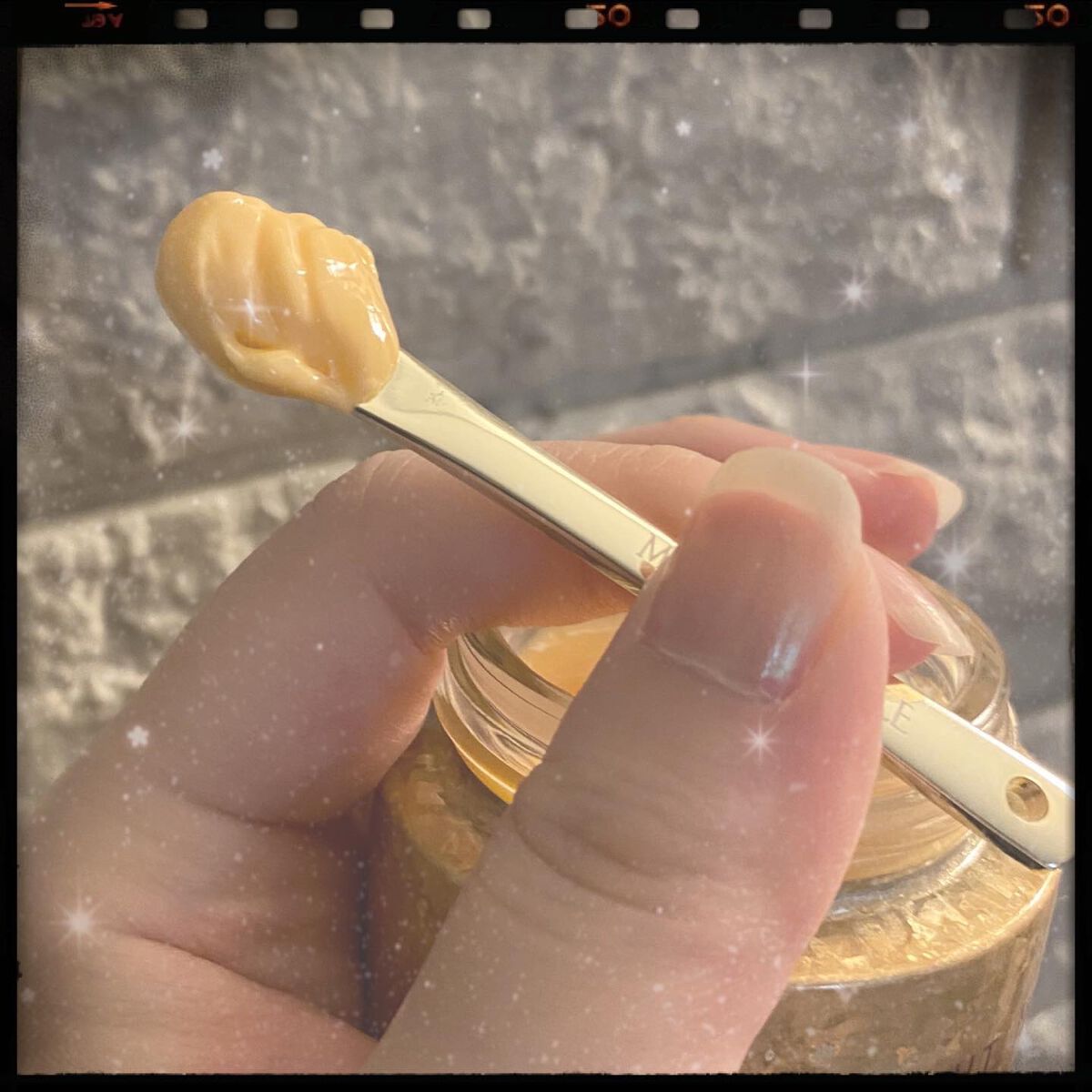 エクストラナイトクリーム/マリアンボレ/フェイスクリームを使ったクチコミ（3枚目）