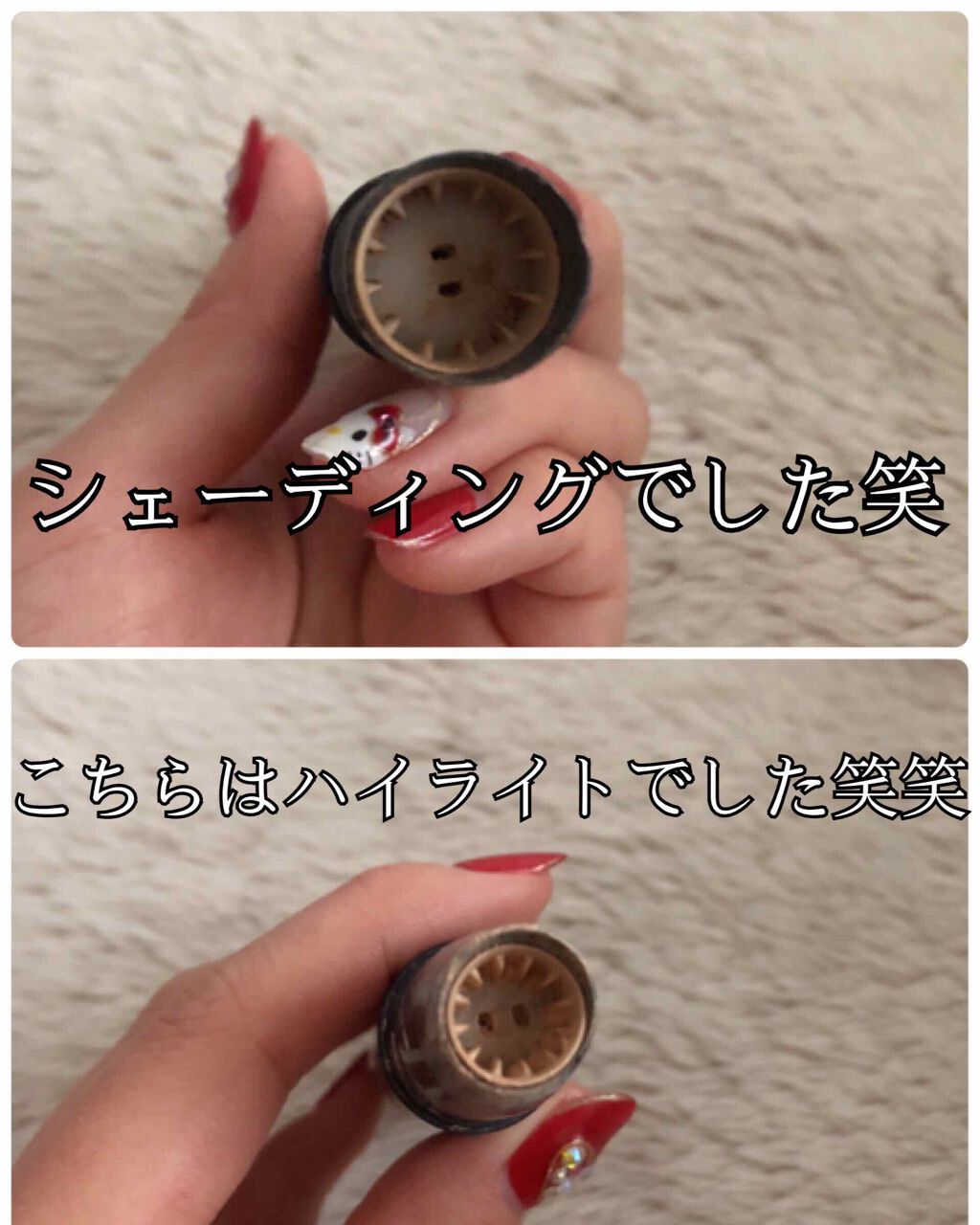 プレイ101スティックデュオ/ETUDE/その他ファンデーションを使ったクチコミ(2枚目)