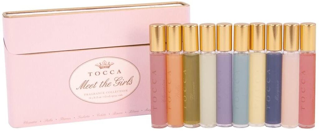 TOCCA ミートザガールズ フレグランスコレクション