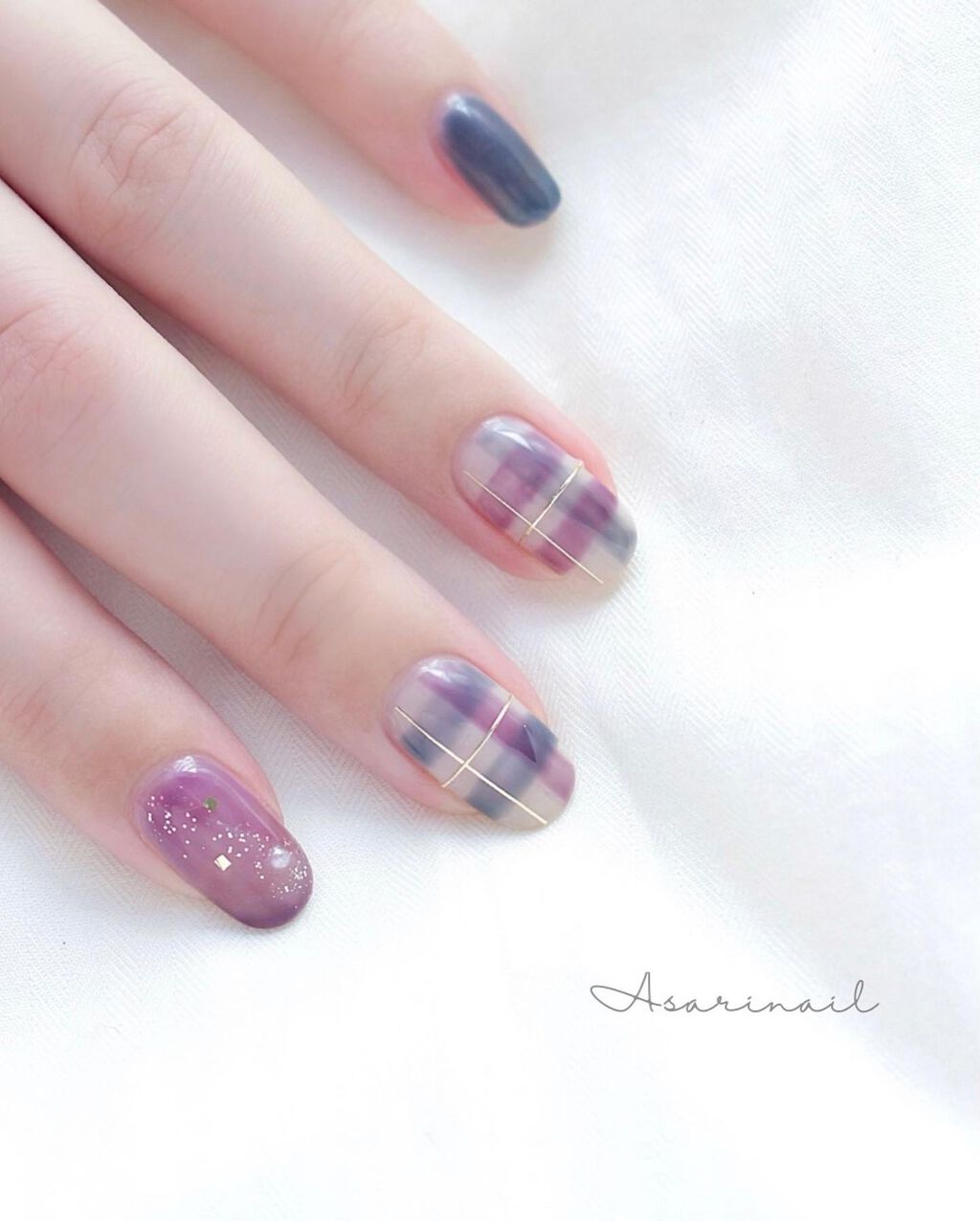 ウィークリージェル/HOMEI/ジェルネイルを使ったクチコミ（3枚目）