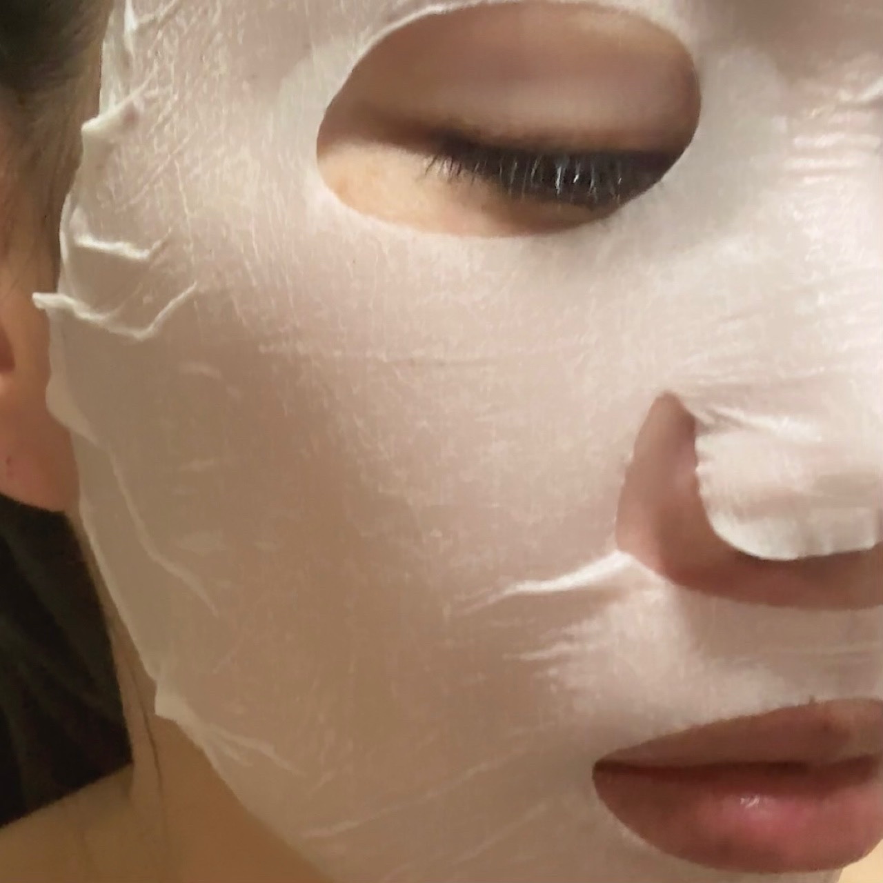 BADECASIL DERMASEAL MASK/23years old/シートマスク・パックを使ったクチコミ（3枚目）
