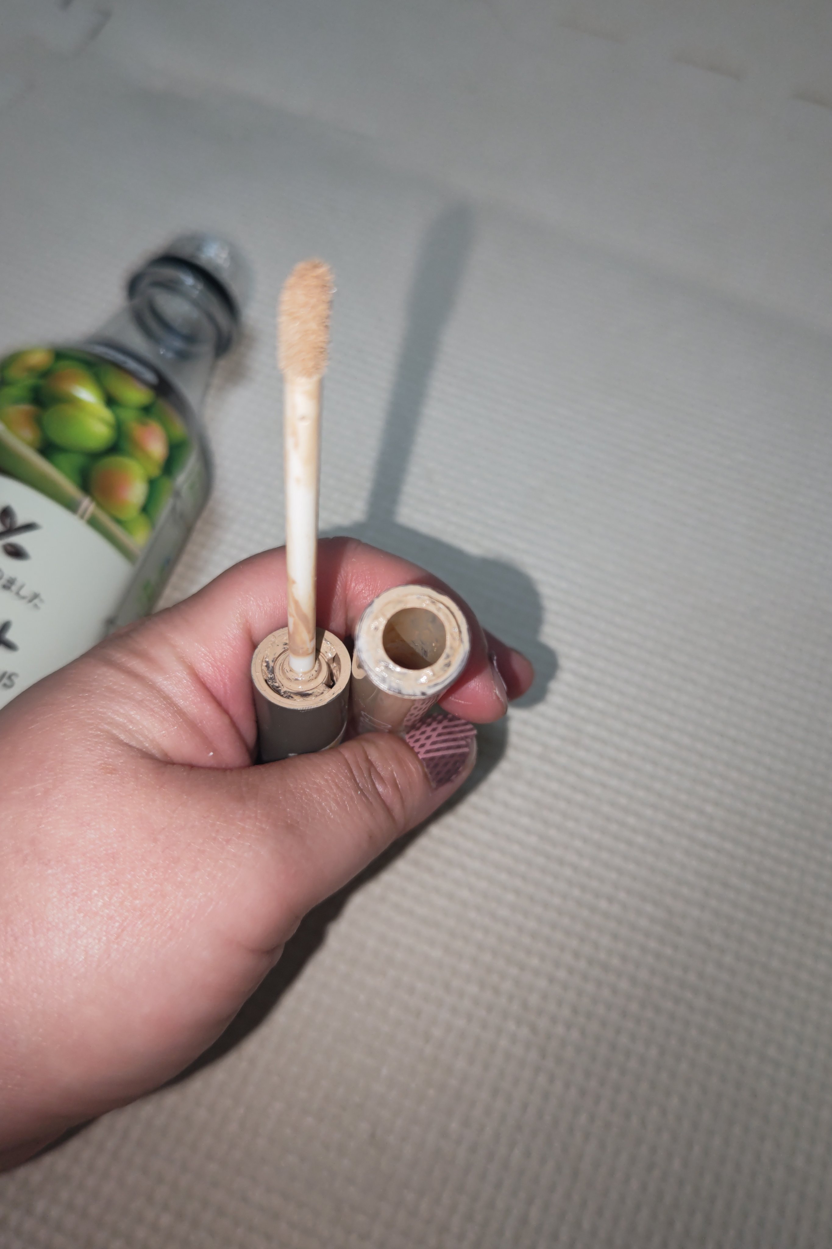 美酢 PLUS うめ/美酢(ミチョ)/その他飲むお酢を使ったクチコミ（3枚目）