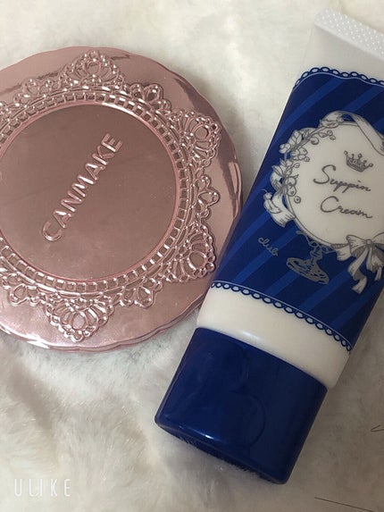 トランスペアレントフィニッシュパウダー/キャンメイク/プレストパウダーを使ったクチコミ(2枚目)