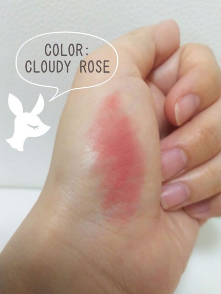 インク エアリー ベルベット スティック/PERIPERA/口紅を使ったクチコミ(2枚目)