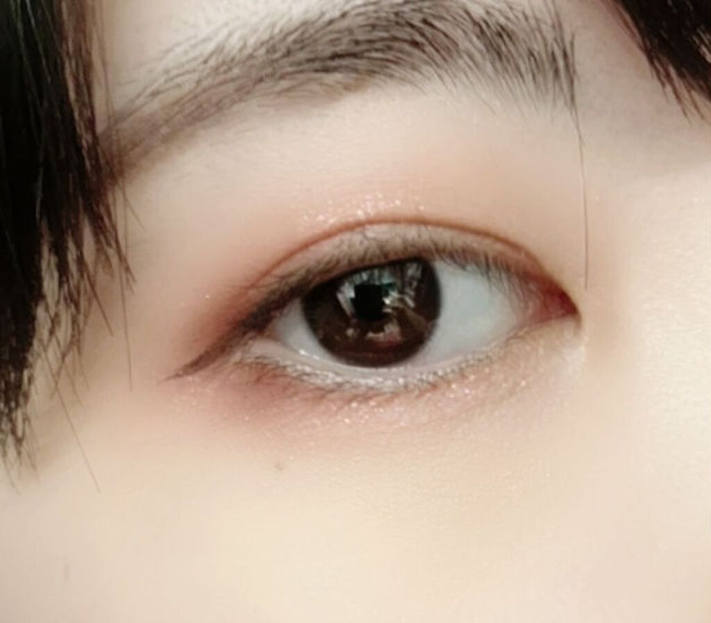 極細 アイライナーR/CEZANNE/リキッドアイライナーを使ったクチコミ(5枚目)