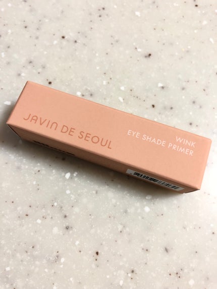 ウインク アイ シェード プライマー/Javin De Seoul/リキッドアイシャドウを使ったクチコミ(5枚目)