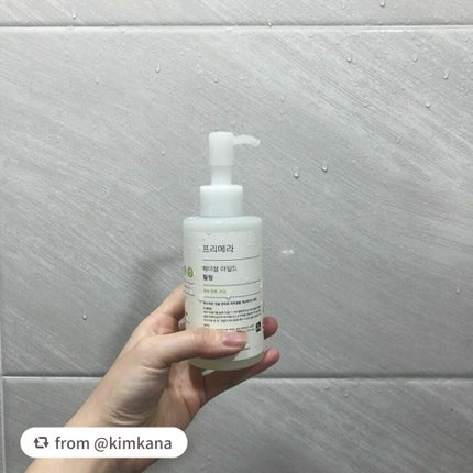 フェイシャルマイルドピーリング/primera/ピーリングを使ったクチコミ(2枚目)