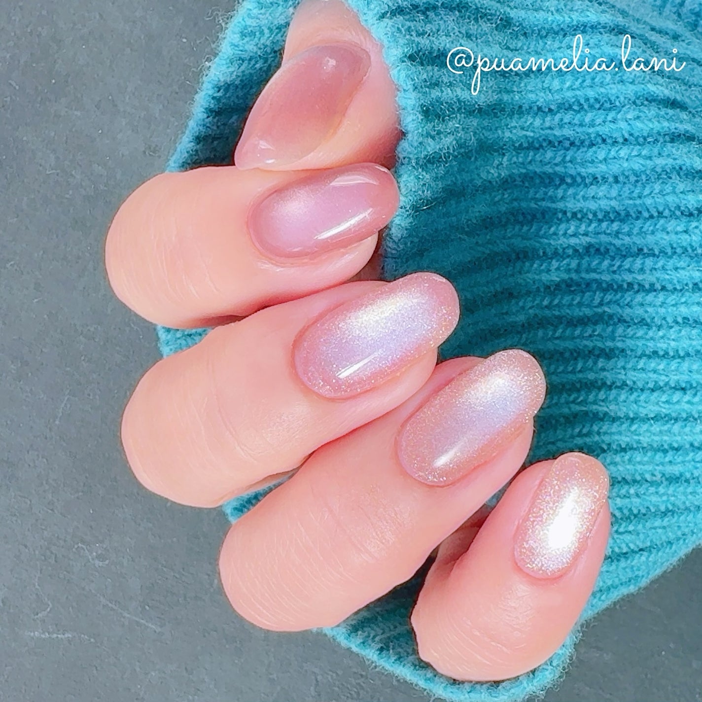 パーフェクト3WAYジェル/OMD/ジェルネイルを使ったクチコミ(6枚目)