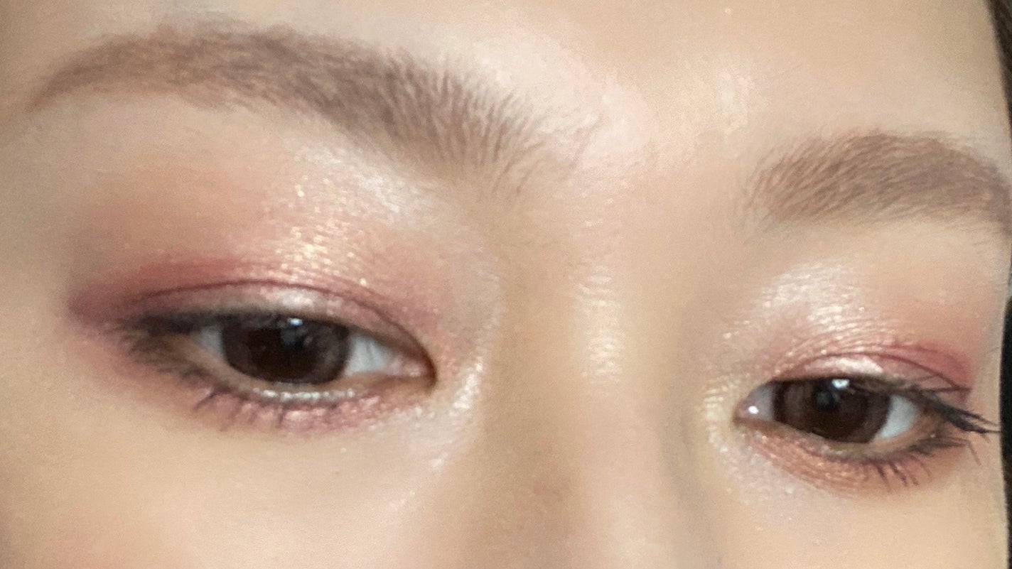 スキンモデリングアイズ/LUNASOL/アイシャドウパレットを使ったクチコミ(2枚目)