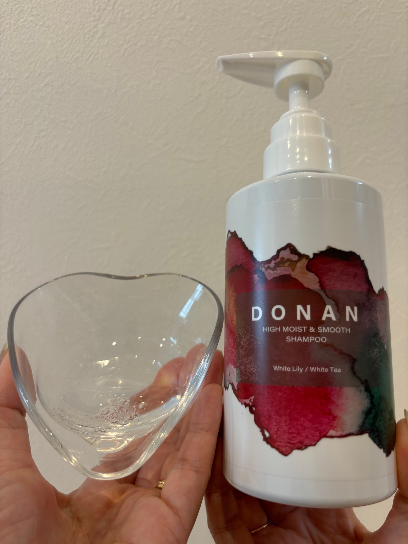 ハイモイスト&スムースシャンプー/トリートメント/DONAN/市販シャンプーを使ったクチコミ(2枚目)