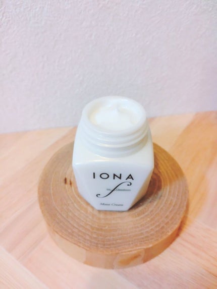 モイスト クリーム/イオナ エフ/フェイスクリームを使ったクチコミ(2枚目)