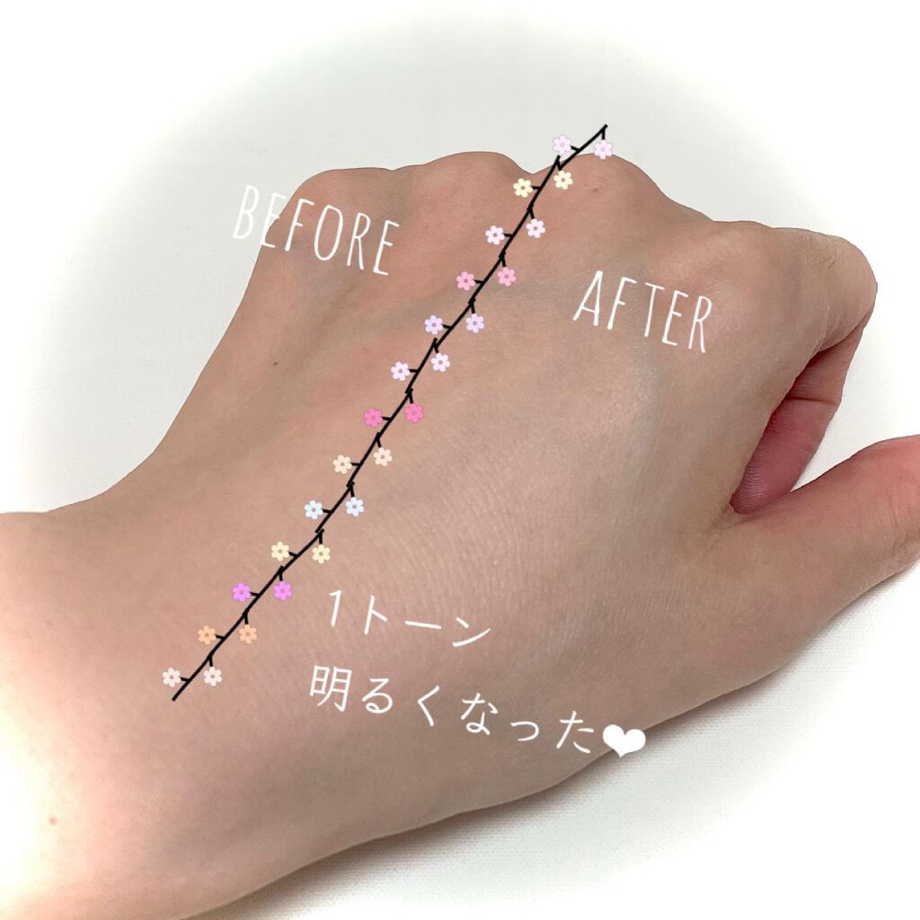 エレガンス ラ プードル オートニュアンス リクスィーズ Ⅳ/Elégance/プレストパウダーを使ったクチコミ（3枚目）