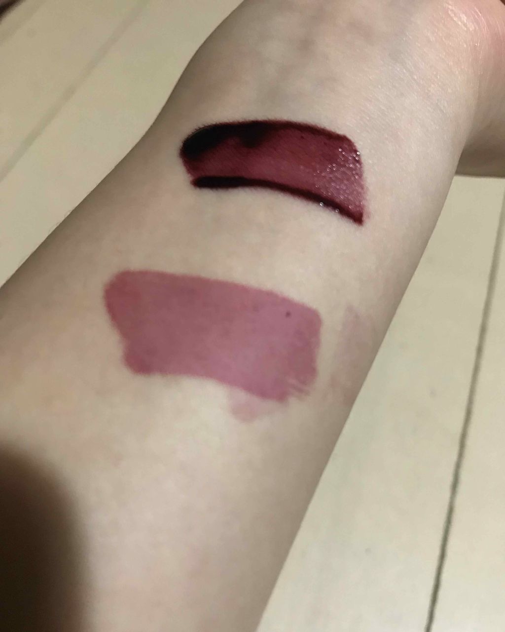 ディアダーリン ウォータージェルティント/ETUDE/リップティントを使ったクチコミ（2枚目）