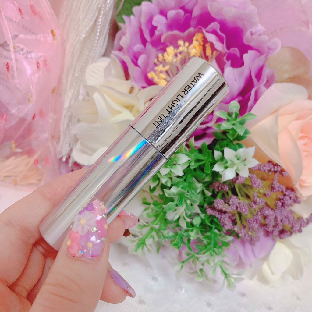 アピュー ウォーターライト ティント/A’pieu/リップティントを使ったクチコミ（1枚目）