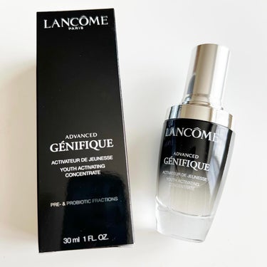 ジェニフィック アドバンスト N/LANCOME/美容液を使ったクチコミ（1枚目）