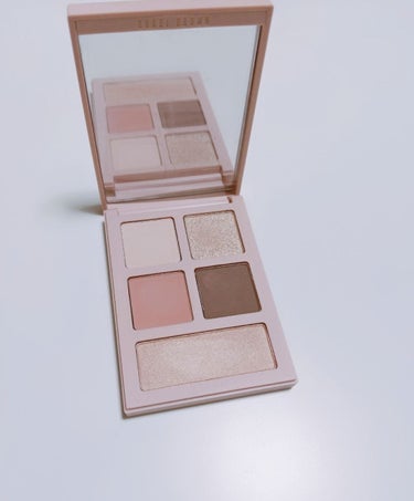 BOBBI BROWN アイ パレット ミヌのクチコミ「#ボビー・ブラウン 2019春の#ウラジョンソン とのコラボアイパレット#アイパレットミヌ で.....」（1枚目）