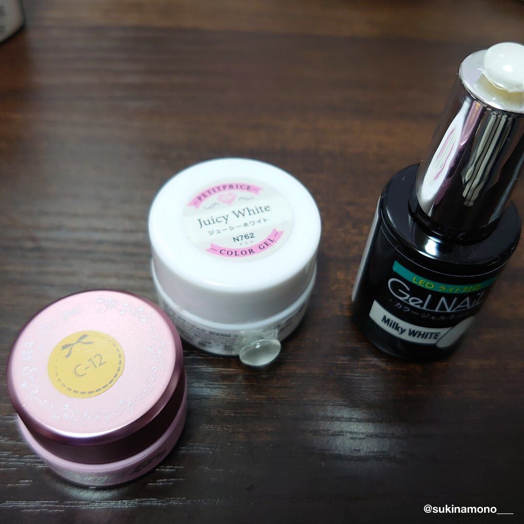 irogel/irogel(イロジェル)/ジェルネイルを使ったクチコミ(4枚目)