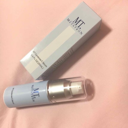 MT コンデンスCセラム/MTメタトロン/美容液を使ったクチコミ(1枚目)