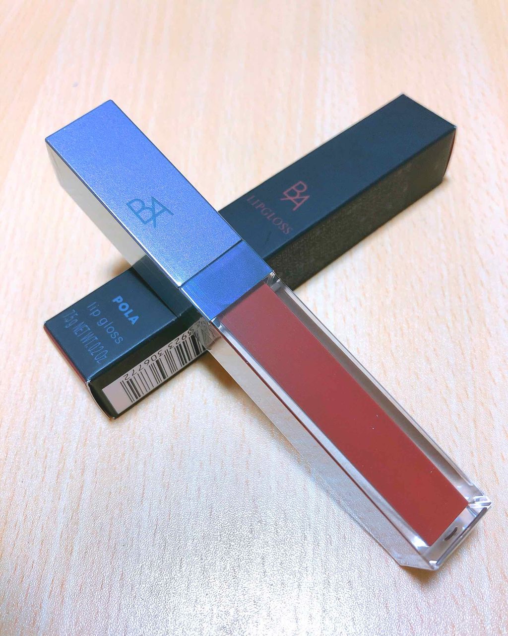 B.A カラーズ リップグロス/B.A/リップグロスを使ったクチコミ(1枚目)