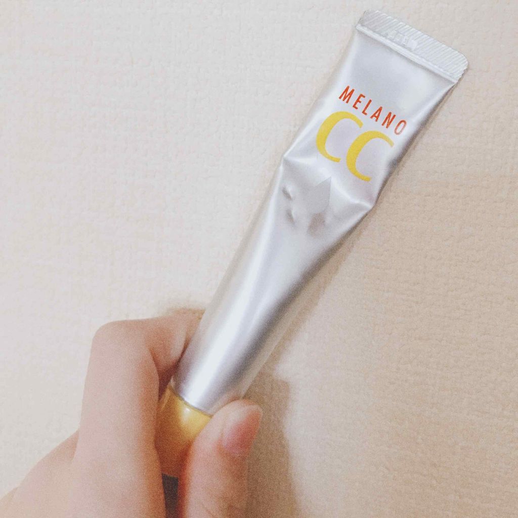 薬用 しみ 集中対策 美容液/メラノCC/美容液を使ったクチコミ(1枚目)