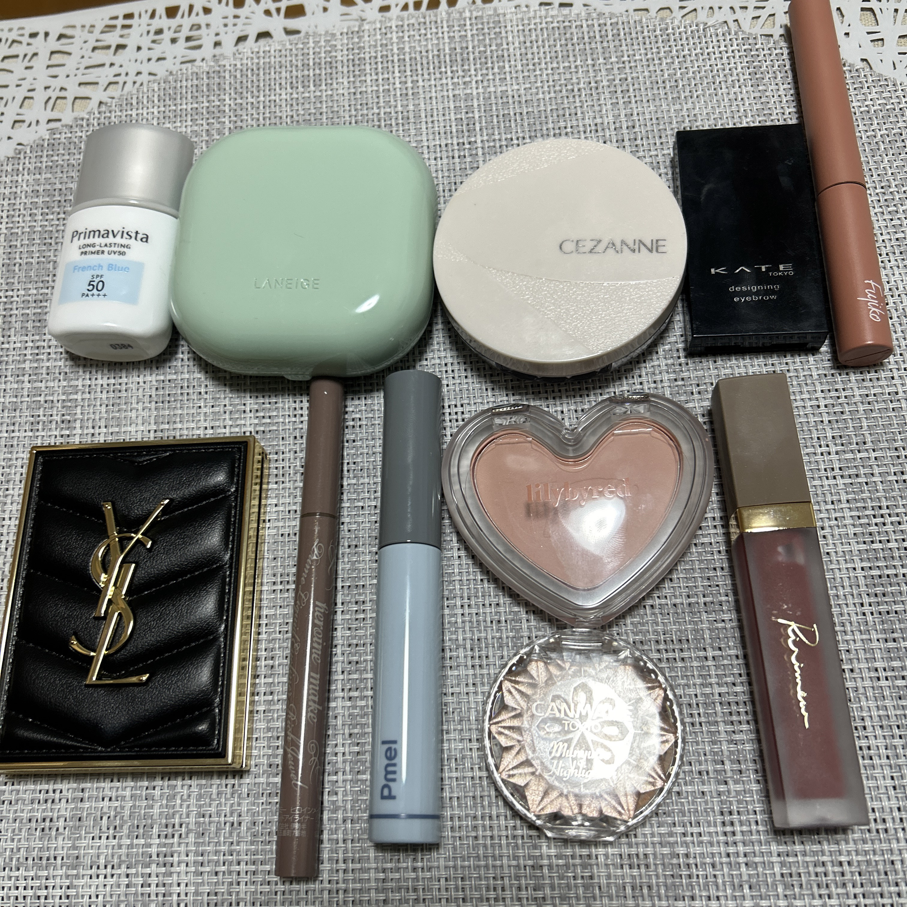 プリマヴィスタ スキンプロテクトベース 皮脂くずれ防止 UV50 フレンチブルー トライアルサイズ(限定) /プリマヴィスタ/化粧下地を使ったクチコミ（1枚目）