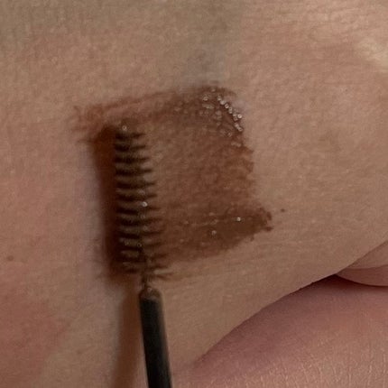 フィルム眉カラー/デジャヴュ/眉マスカラを使ったクチコミ(2枚目)
