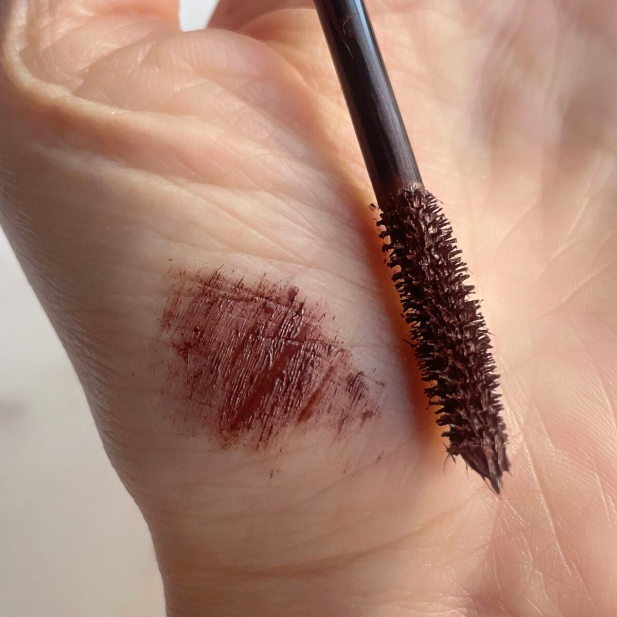 ロング&カールマスカラ アドバンストフィルム/ヒロインメイク/マスカラを使ったクチコミ(3枚目)