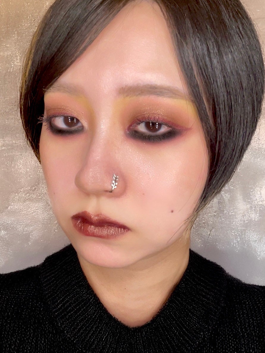 リップスティック/M・A・C/口紅を使ったクチコミ(5枚目)