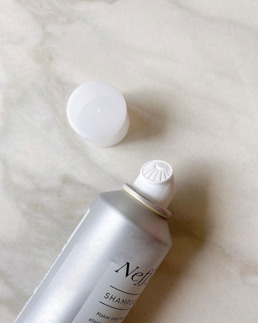 もちねば炭酸シャンプー/Neffy/市販シャンプーを使ったクチコミ（3枚目）