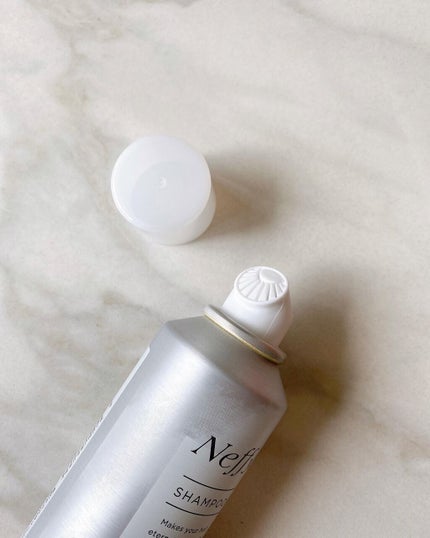 もちねば炭酸シャンプー/Neffy/市販シャンプーを使ったクチコミ(3枚目)