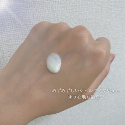 サンプロテクト UVジェル EX/アンテリージェEX/日焼け止めジェルを使ったクチコミ(4枚目)