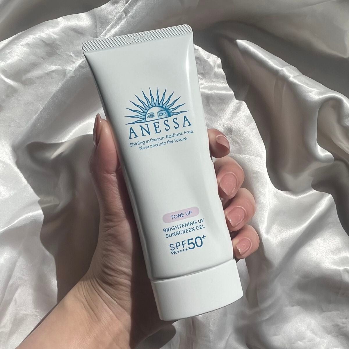 ブライトニングUV ジェル N/アネッサ/化粧下地を使ったクチコミ(1枚目)