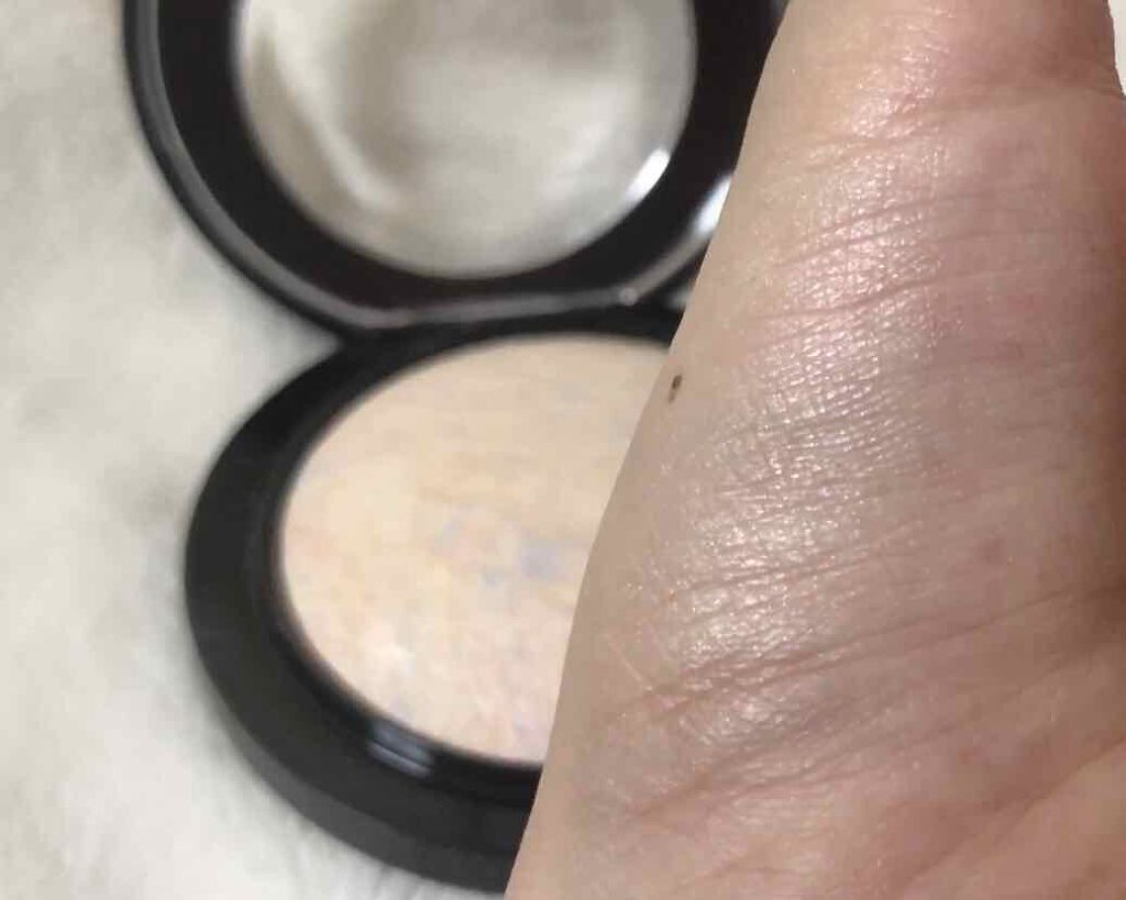 M·A·C ミネラライズ スキンフィニッシュ/M・A・C/パウダーハイライトを使ったクチコミ（3枚目）
